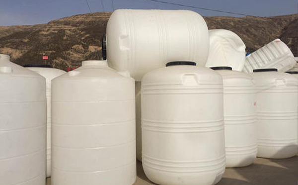 合作圆形塑料大桶