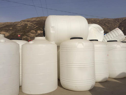 圆形合作塑料大桶 圆形合作塑料大桶