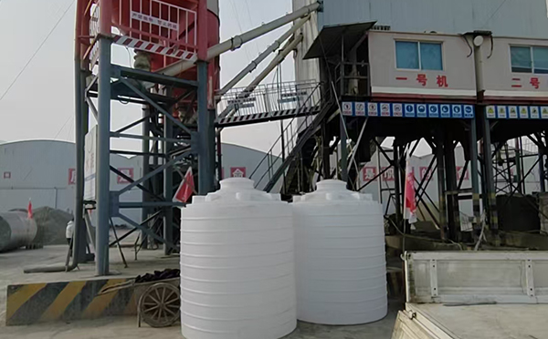 合作立式运输桶交付案例｜全新PE材质 · 多行业适配 · 批量稳定供应