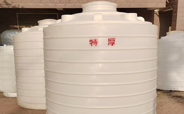 特厚合作塑料桶批量交付实录：强化结构应对严苛储运环境