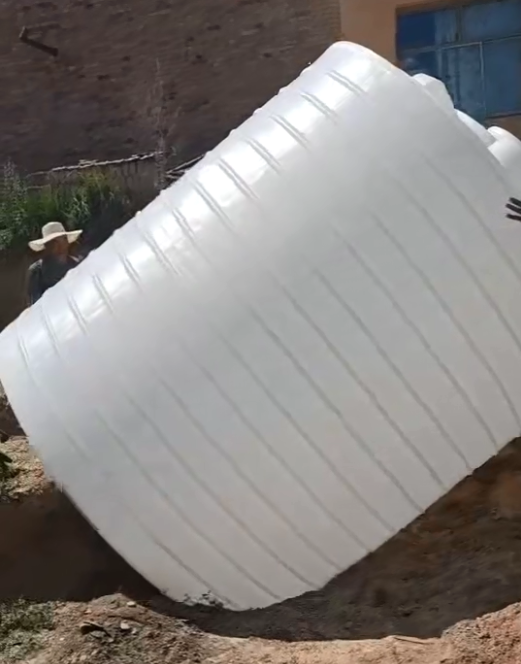 PE合作塑料大桶批量交付案例：满足多行业储运需求的可靠容器方案